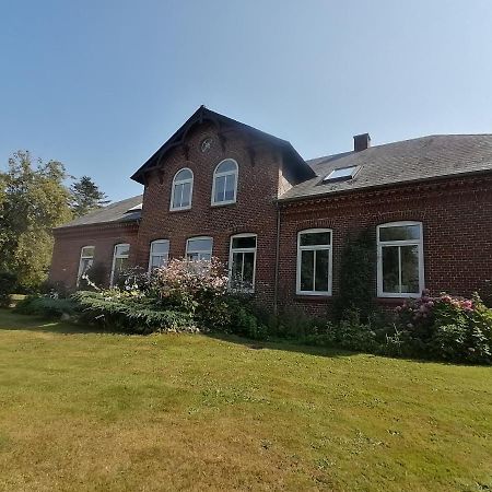Apartamento Fw Achterdeck, 1 Obergeschoss, Petershof-Lehbek Gelting Exterior foto