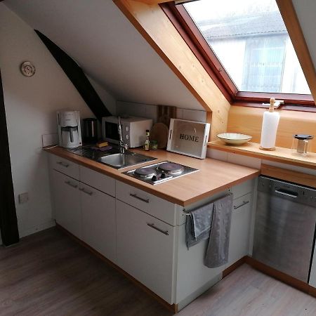 Apartamento Fw Achterdeck, 1 Obergeschoss, Petershof-Lehbek Gelting Exterior foto