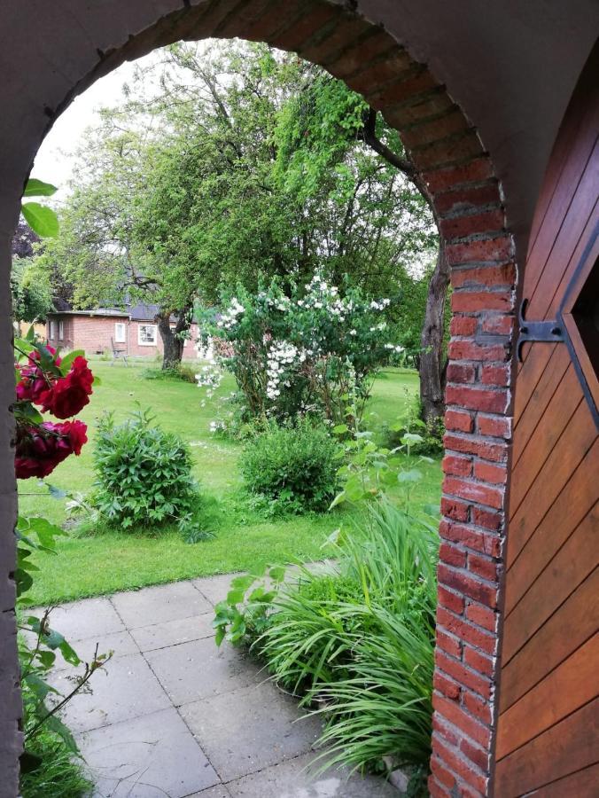 Apartamento Fw Achterdeck, 1 Obergeschoss, Petershof-Lehbek Gelting Exterior foto