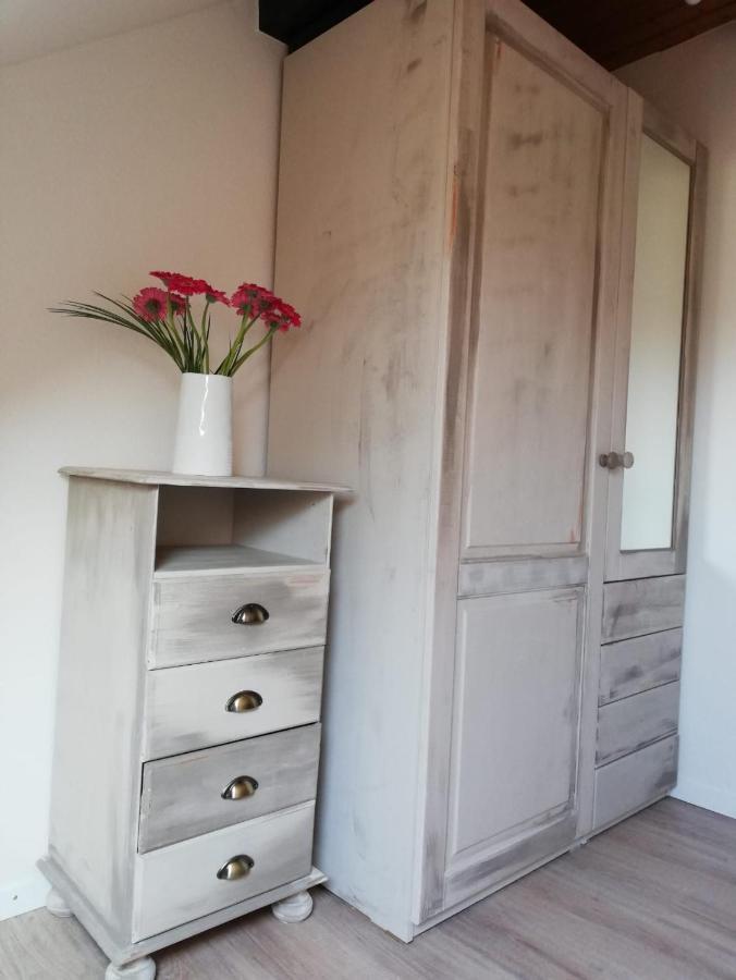 Apartamento Fw Achterdeck, 1 Obergeschoss, Petershof-Lehbek Gelting Exterior foto