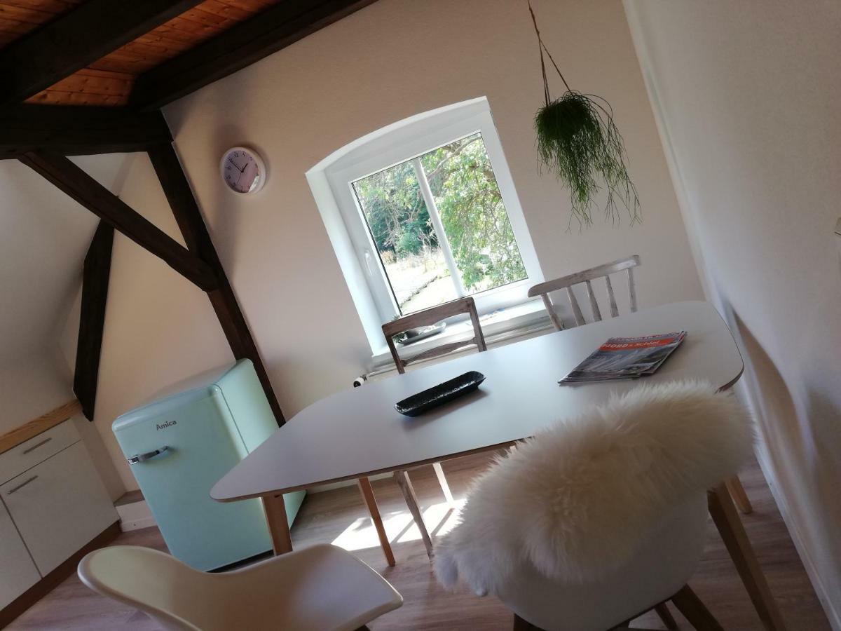 Apartamento Fw Achterdeck, 1 Obergeschoss, Petershof-Lehbek Gelting Exterior foto